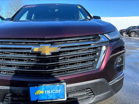 Used 2023 Chevrolet Traverse LT w/ LT Premium Package AWD/4WD image 33