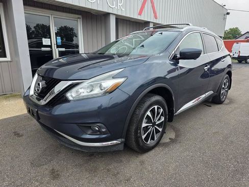 Used 2018 Nissan Murano S AWD/4WD image 4