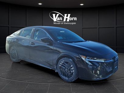 New 2026 Nissan Sentra SR w/ SR Premium Package