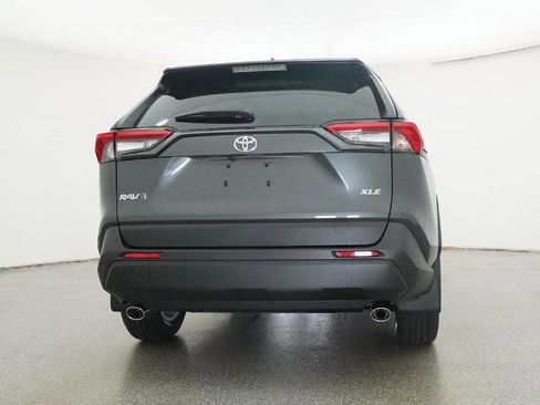 New 2025 Toyota RAV4 XLE image 17