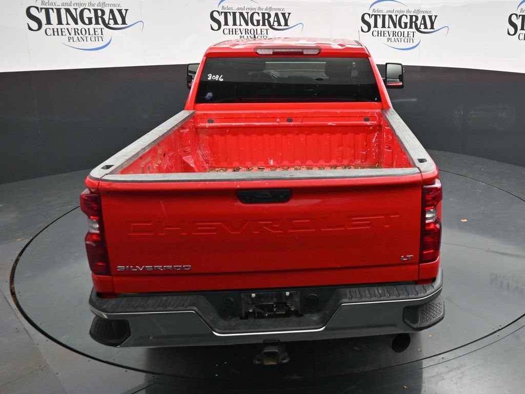Used 2025 Chevrolet Silverado 2500 LT w/ Convenience Package AWD/4WD image 23
