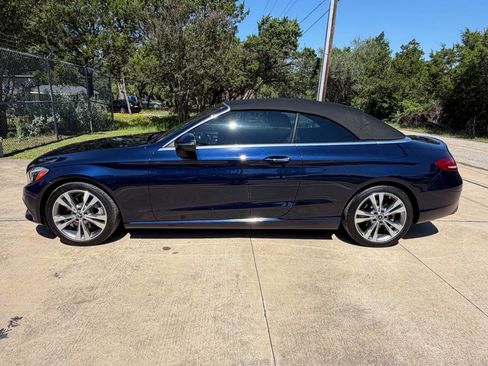 Used 2017 Mercedes-Benz C 300 Cabriolet image 33