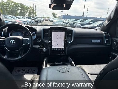 Certified 2023 RAM 1500 Laramie AWD/4WD image 8