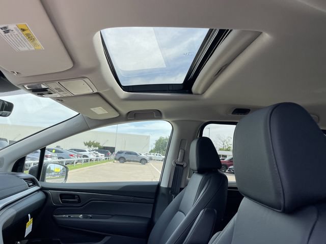 New 2026 Honda Odyssey EX-L image 23