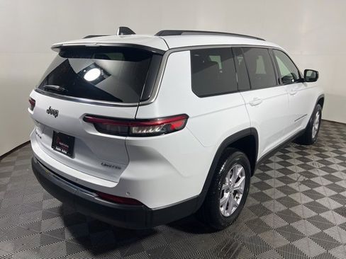 Certified 2021 Jeep Grand Cherokee L Limited image 6