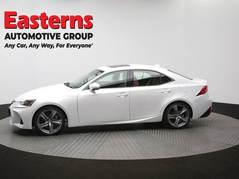Used 2018 Lexus IS 300 AWD w/ Comfort Package image 59