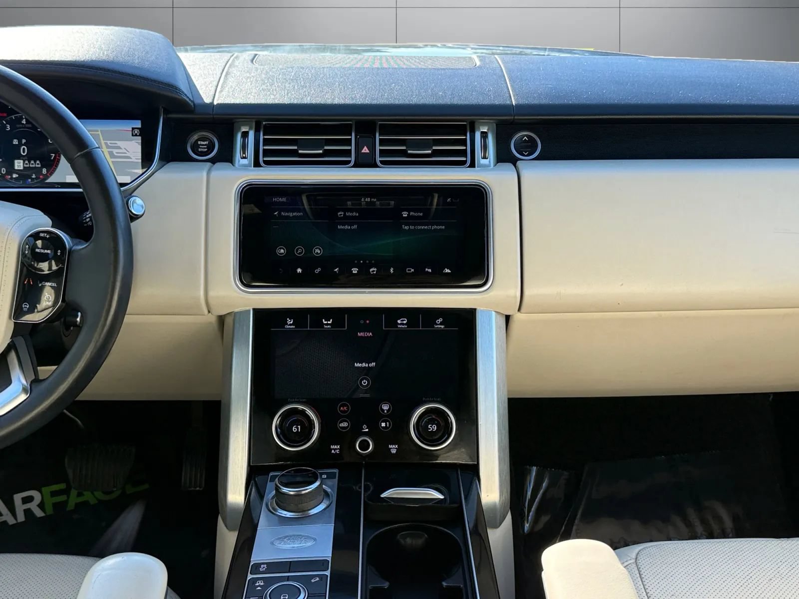 Used 2019 Land Rover Range Rover HSE AWD/4WD image 25