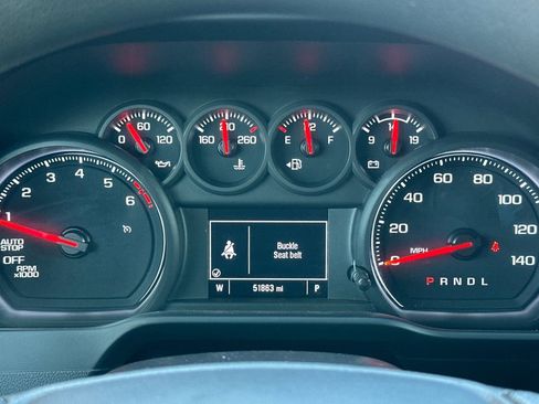 Certified 2022 Chevrolet Silverado 1500 Custom image 24