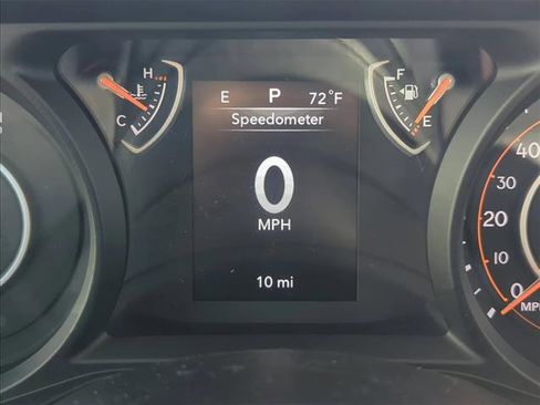 New 2026 Jeep Wrangler Sport image 8