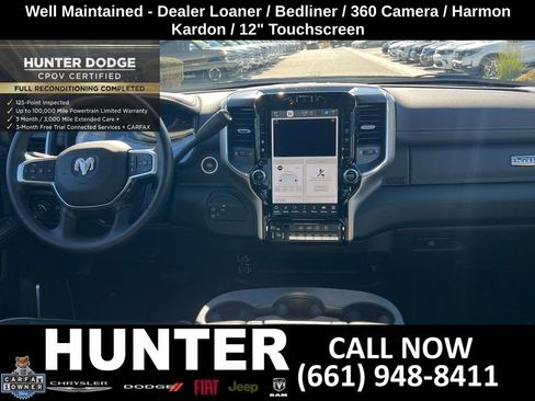 Certified 2024 RAM 3500 Laramie w/ Safety Group AWD/4WD image 21