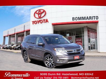 Used 2022 Honda Pilot Touring
