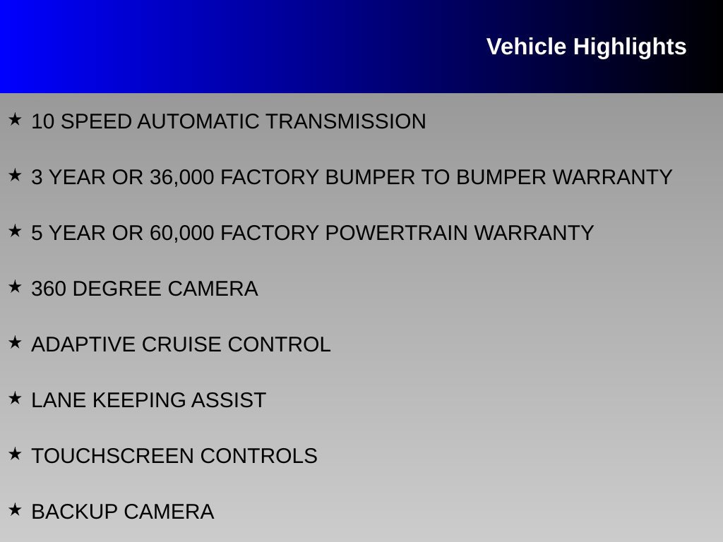 Used 2025 Ford Bronco Badlands w/ Sasquatch Package AWD/4WD image 8