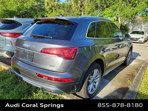 Used 2023 Audi Q5 2.0T Premium w/ Convenience Package image 13