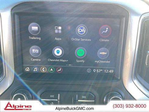 Used 2020 Chevrolet Silverado 2500 LTZ w/ LTZ Plus Package image 18