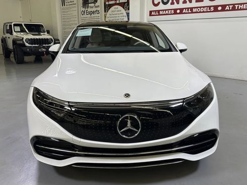 Used 2022 Mercedes-Benz EQS 450+ Sedan image 11