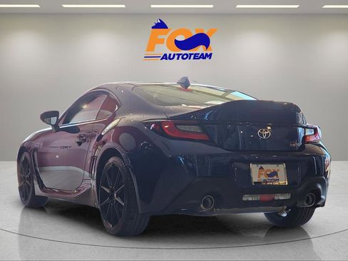 New 2026 Toyota GR86 Premium image 3