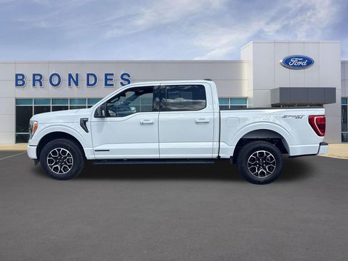 Used 2023 Ford F150 XLT w/ Equipment Group 302A High AWD/4WD image 1