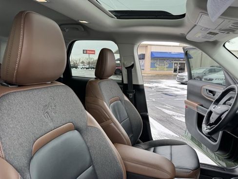 Used 2023 Ford Bronco Sport Outer Banks w/ Tech Package image 40