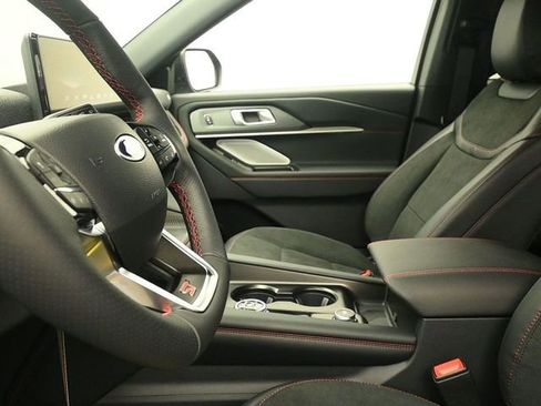 New 2026 Ford Explorer ST w/ Sun And Sound Package image 20