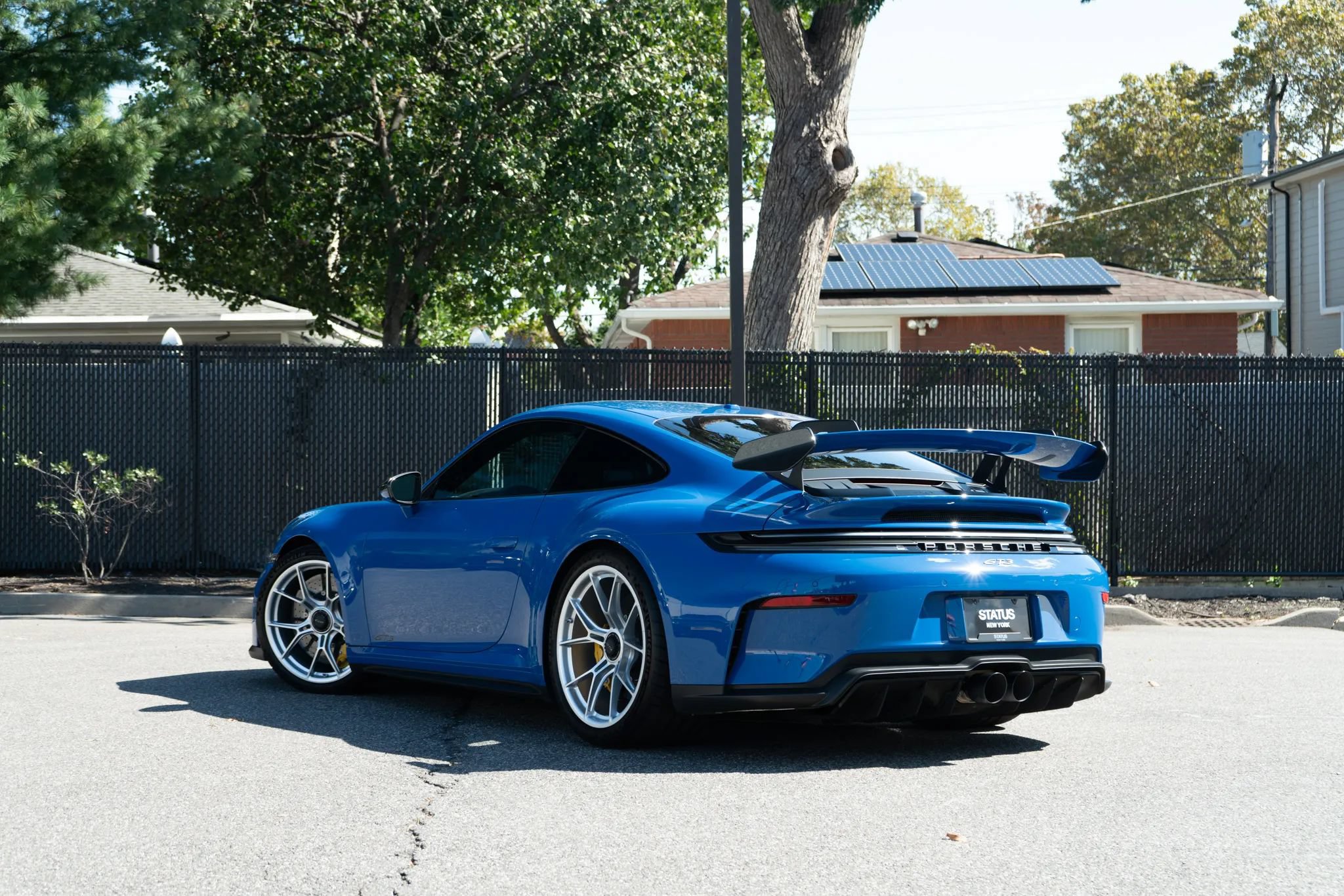 Used 2025 Porsche 911 GT3 RWD image 8