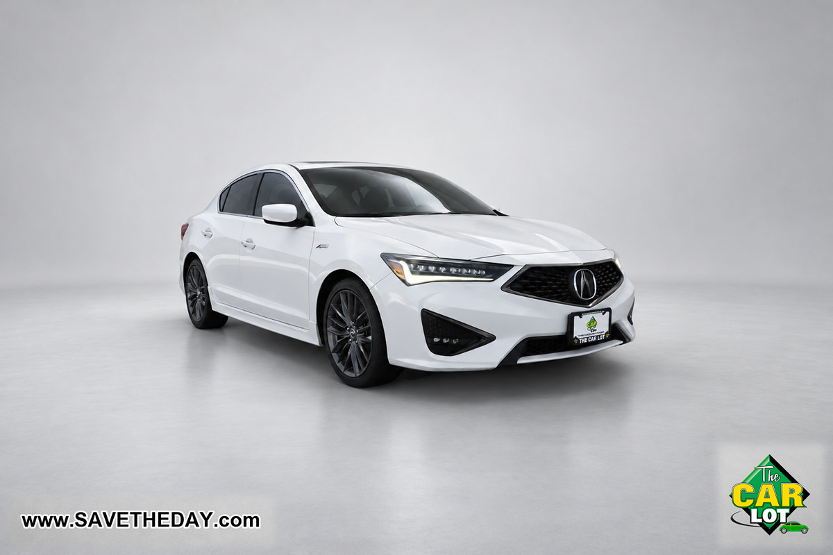 Used 2019 Acura ILX w/ Technology Plus & A-SPEC FWD image 10
