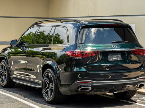 Used 2022 Mercedes-Benz GLS 450 4MATIC image 6
