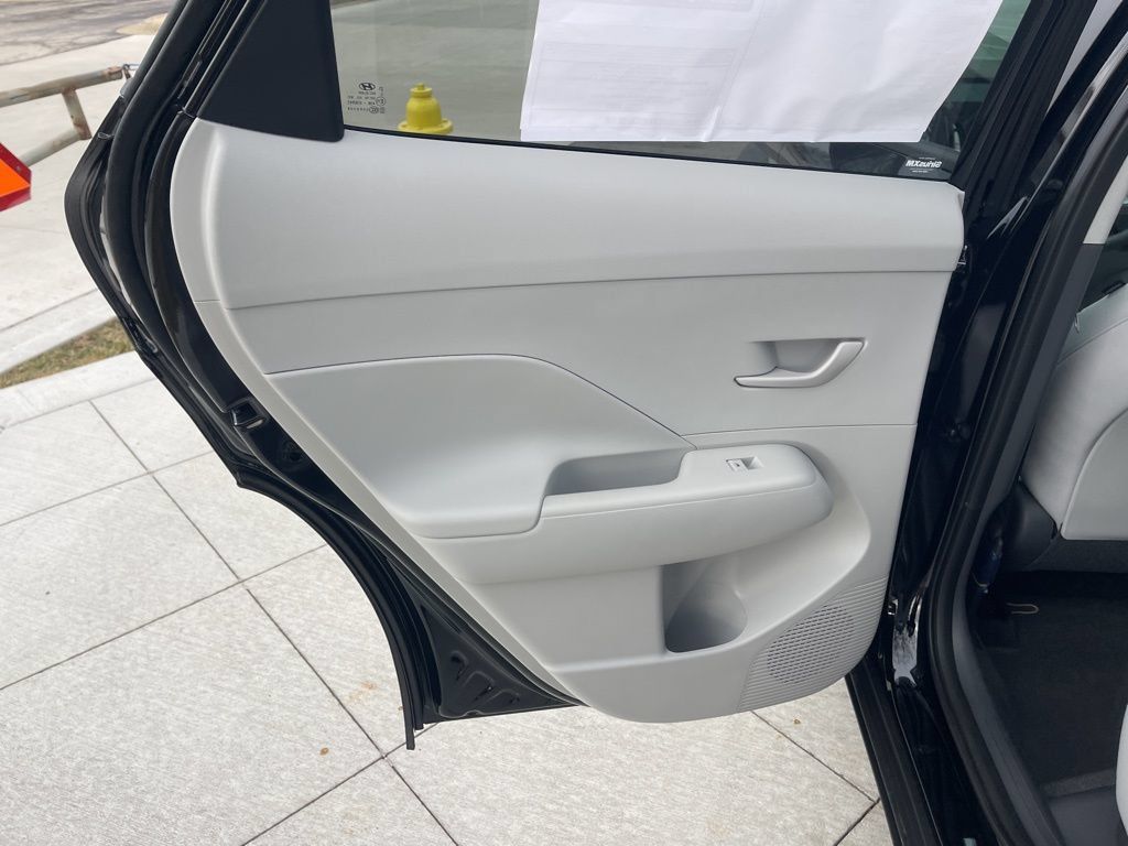 New 2026 Hyundai Kona SEL Sport FWD image 15