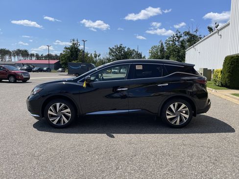 Used 2021 Nissan Murano SL AWD/4WD image 7