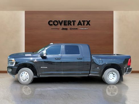 Used 2026 RAM 3500 Longhorn AWD/4WD image 2