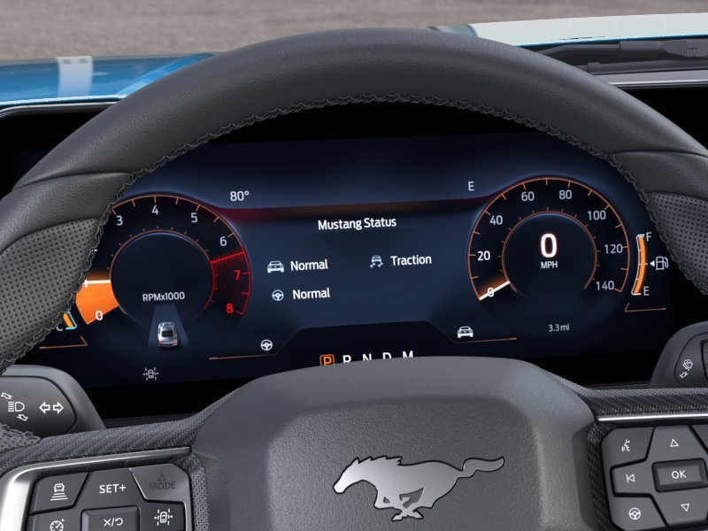 New 2026 Ford Mustang Premium RWD image 49