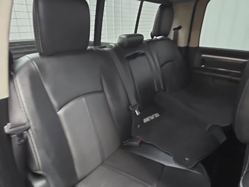 Used 2018 RAM 1500 Sport w/ Sport Premium Group image 16