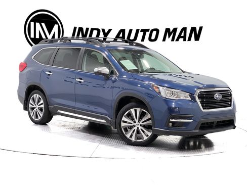 Used 2020 Subaru Ascent Touring w/ Popular Package #3 AWD/4WD image 2