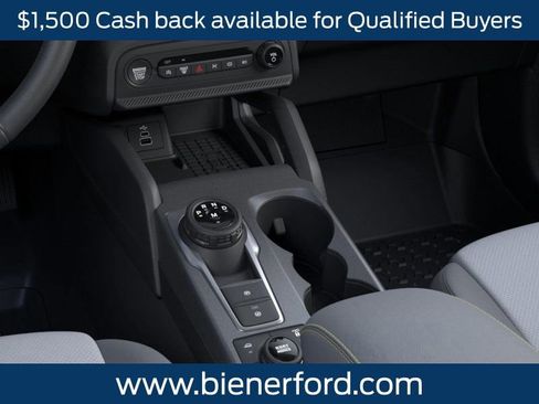 New 2025 Ford Bronco Sport Badlands w/ Sasquatch Badlands Package image 17