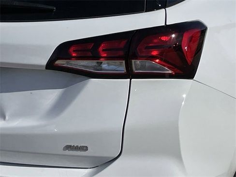 Used 2024 Chevrolet Equinox LS image 4