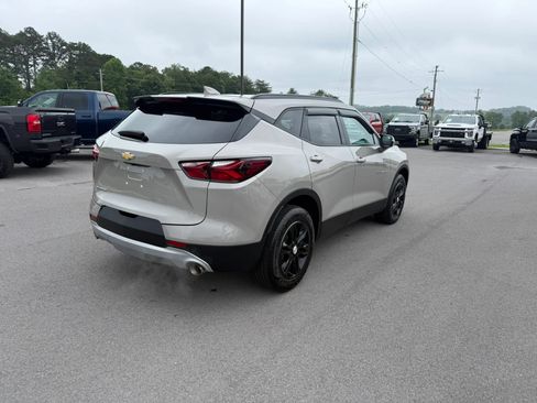 Used 2021 Chevrolet Blazer LT FWD image 4