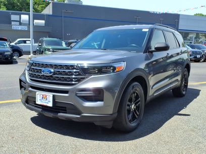 Certified 2022 Ford Explorer XLT