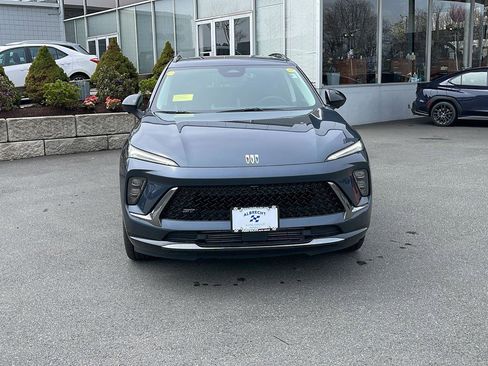 New 2026 Buick Envision Sport Touring image 2