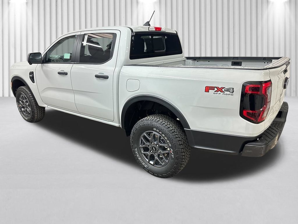 New 2026 Ford Ranger XLT w/ Equipment Group 301A High AWD/4WD image 7