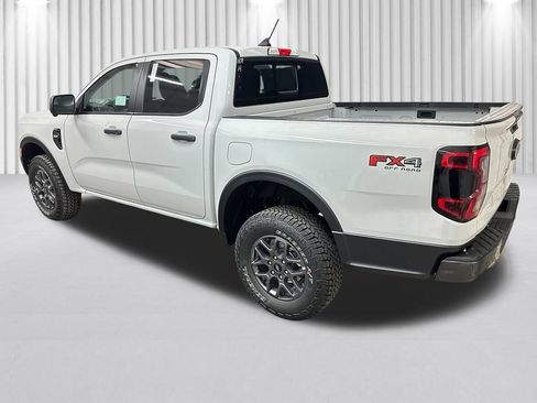 New 2026 Ford Ranger XLT w/ Equipment Group 301A High AWD/4WD image 7