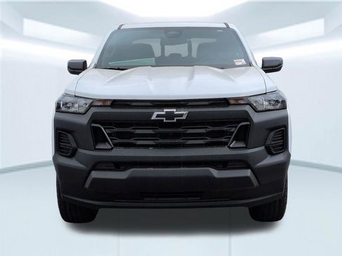 New 2026 Chevrolet Colorado W/T w/ WT Custom Package RWD image 10