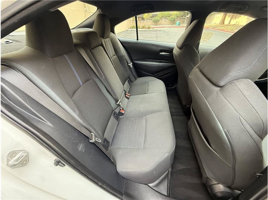 Used 2020 Toyota Corolla SE w/ Protection Package FWD image 20