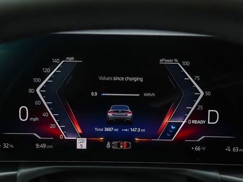 Used 2025 BMW i4 eDrive40 w/ Parking Assistance Package RWD image 26