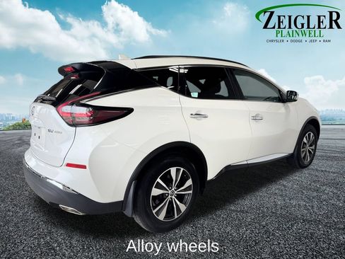 Used 2019 Nissan Murano SL AWD/4WD image 6
