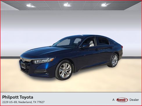 Used 2020 Honda Accord LX image 1