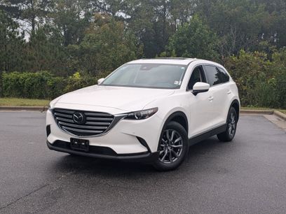 Used 2022 MAZDA CX-9 Touring w/ Touring Premium Package