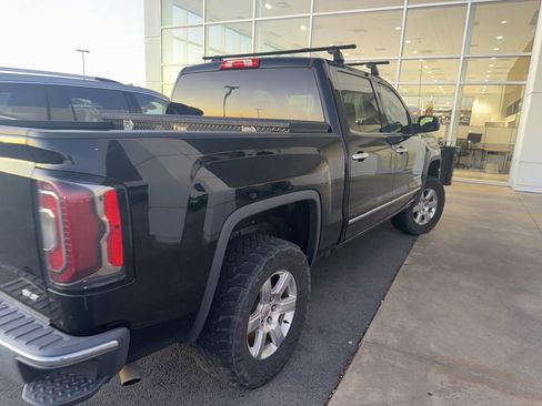 Used 2017 GMC Sierra 1500 SLT w/ Suspension Package, Off-Road image 8