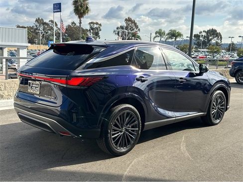 New 2026 Lexus RX 450h AWD image 6