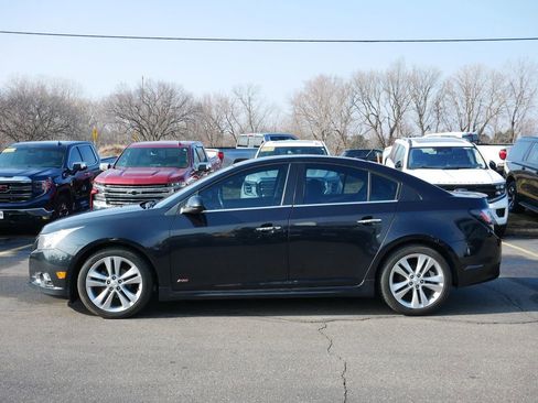 Used 2012 Chevrolet Cruze LTZ w/ RS Package image 4