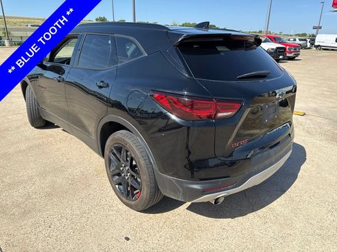 Used 2024 Chevrolet Blazer LT w/ Sound & Technology Package FWD image 8