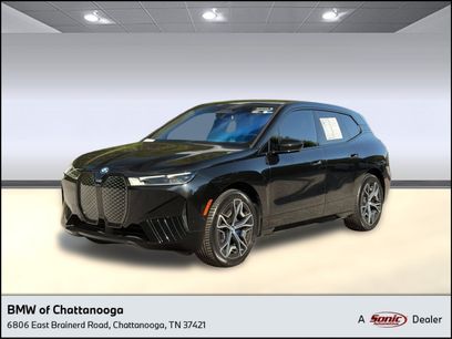 Certified 2024 BMW iX xDrive50 w/ Premium Package